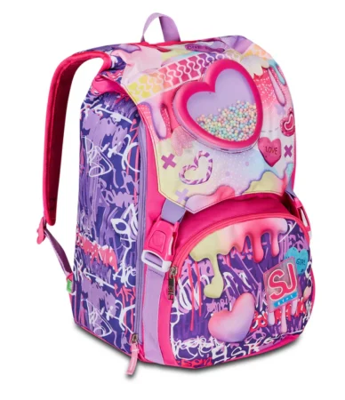 ZAINO ESTENSIBILE BIG - SPHERE FULL GIRL