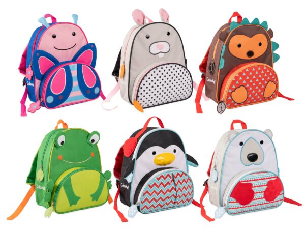 Zaino Asilo – Kiddos Colourbook