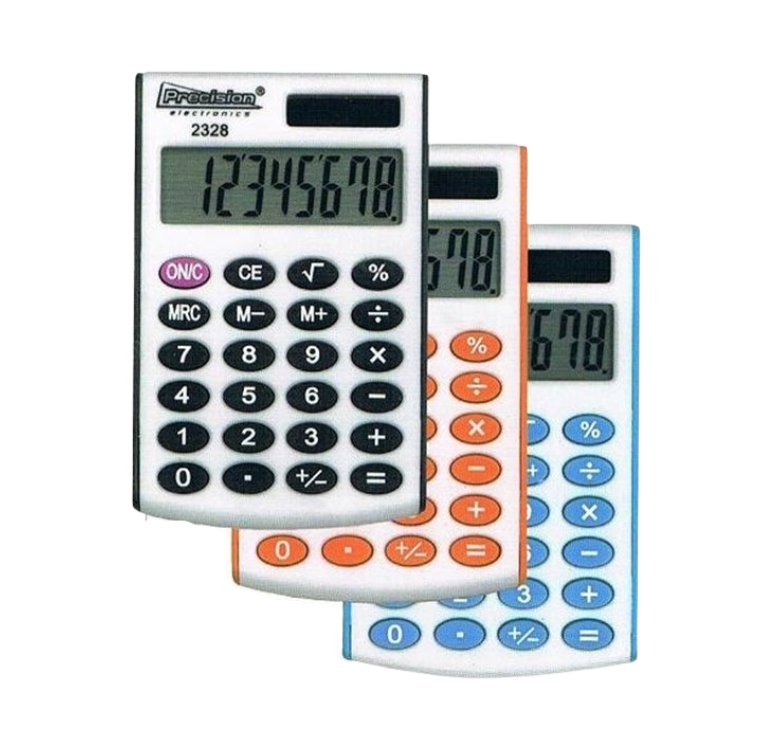 Calcolatrice Ciac 2328 Tascabile