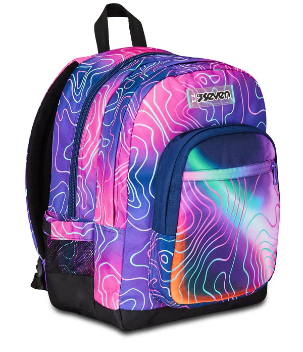 ZAINO Seven® FREETHINK MAPSET GIRL