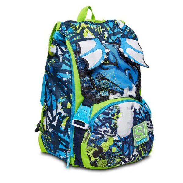 Zaino Estensibile Seven Junior Draggy
