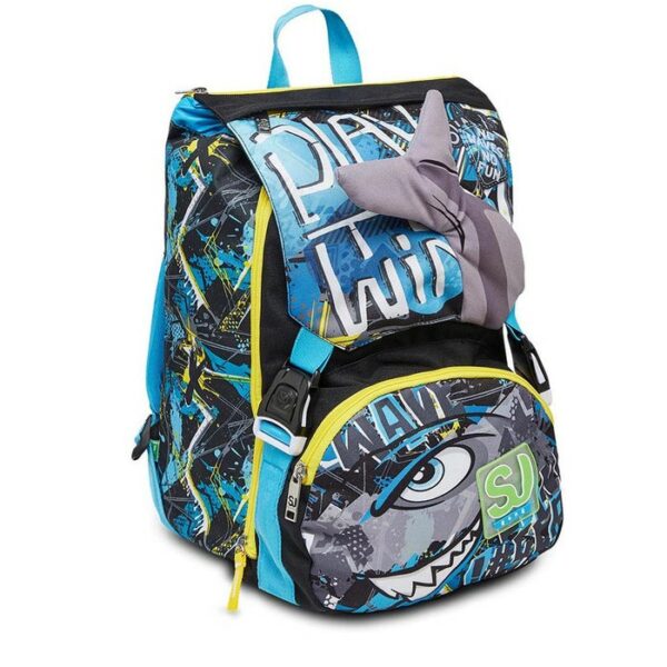 Zaino Estensibile Seven Junior Sharken