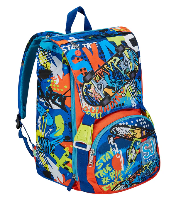 ZAINO ESTENSIBILE BIG - SEVEN JUNIOR - TRICKYLED