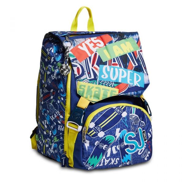 ZAINO ESTENSIBILE - SEVEN JUNIOR- FUNNY Adventure