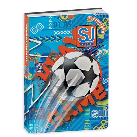 Diario Seven Junior Wondrous