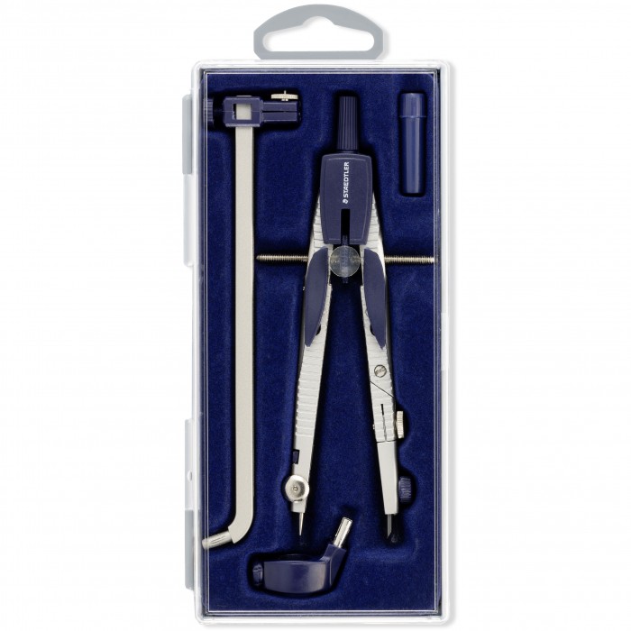 Compasso Balaustrone Staedtler con Prolunga