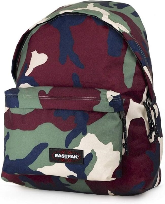EastPak Zaino Padded Pak'r Camo