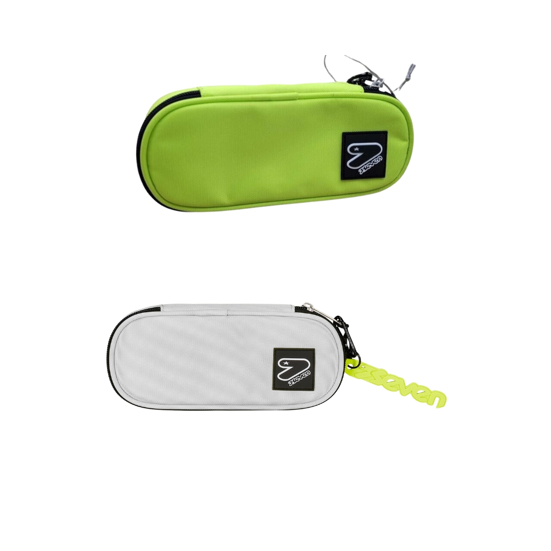 Astuccio Round Plus Seven Tech