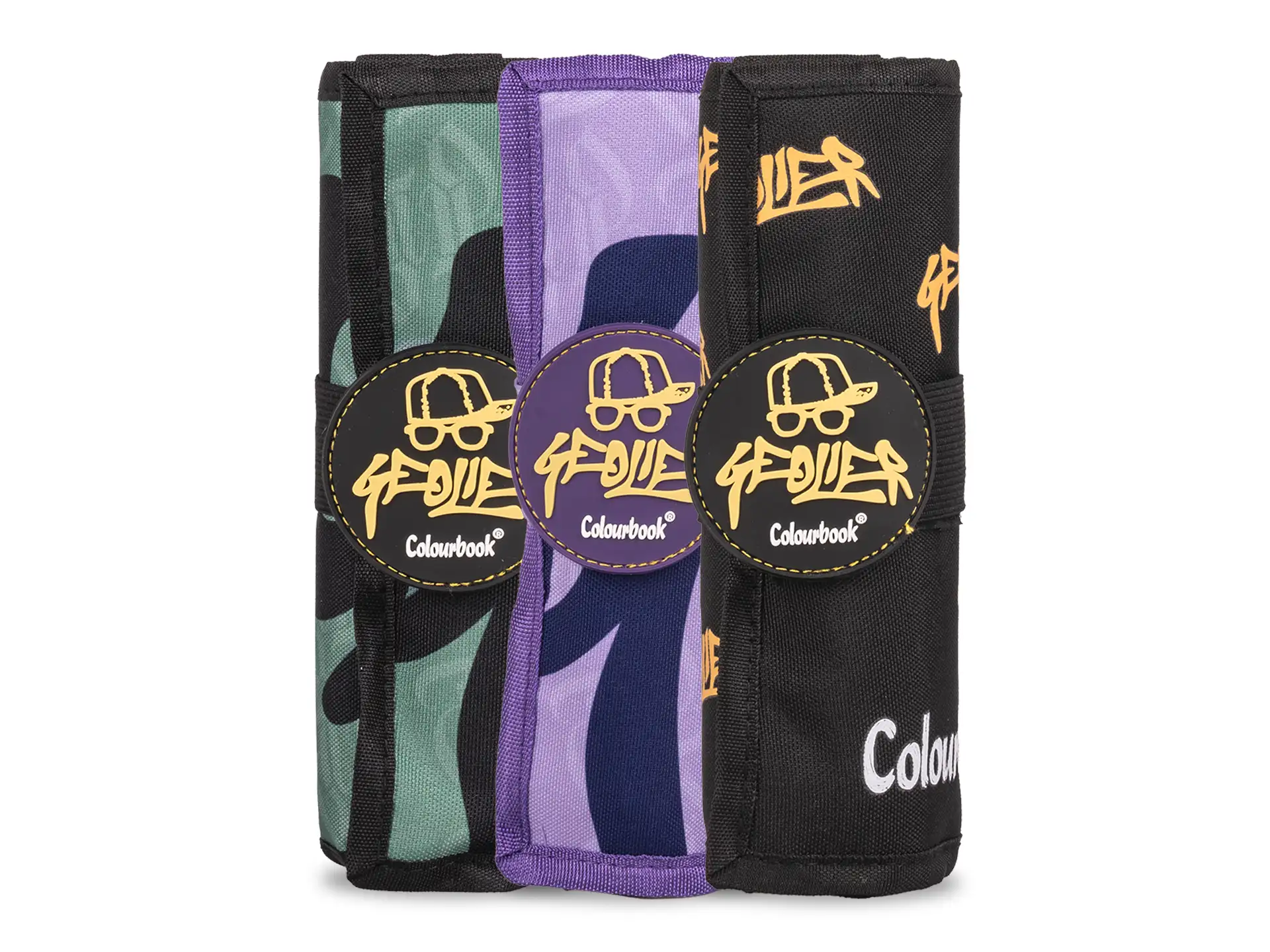 Astuccio Colourbook Geolier