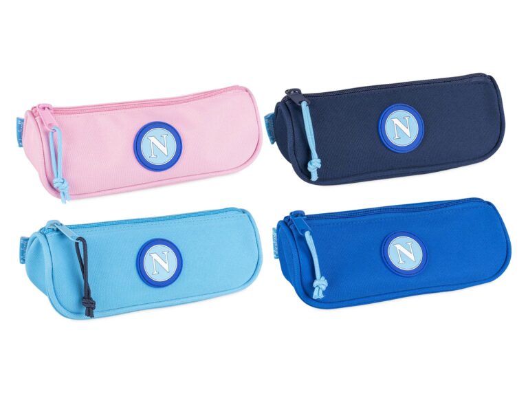 Astuccio Colourbook SSC Napoli