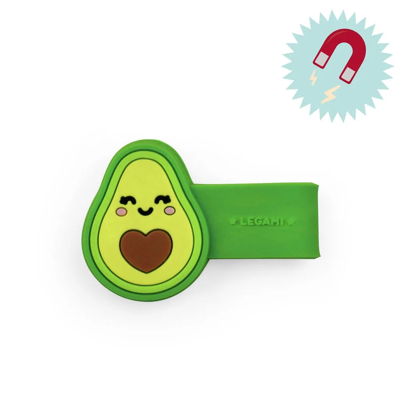 Clip Magnetica Legami Avocado