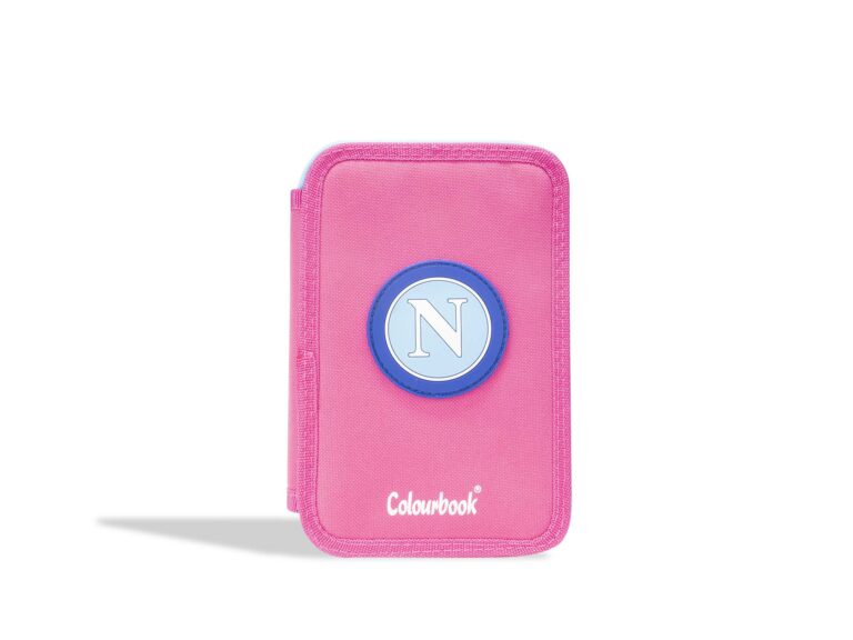 Astuccio 3 zip SSC Napoli