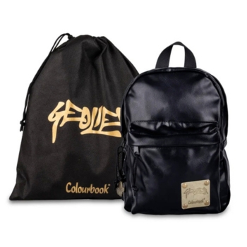 Mini Zaino Colourbook Geolier