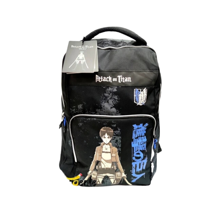 Zaino FCPanini Anime Attacco Dei Giganti Attack on Titan