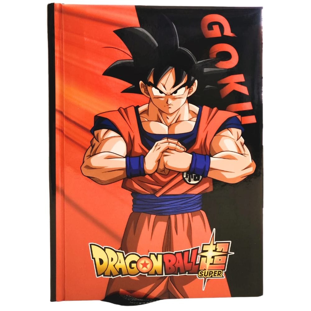 Diario Panini Dragon Ball Super