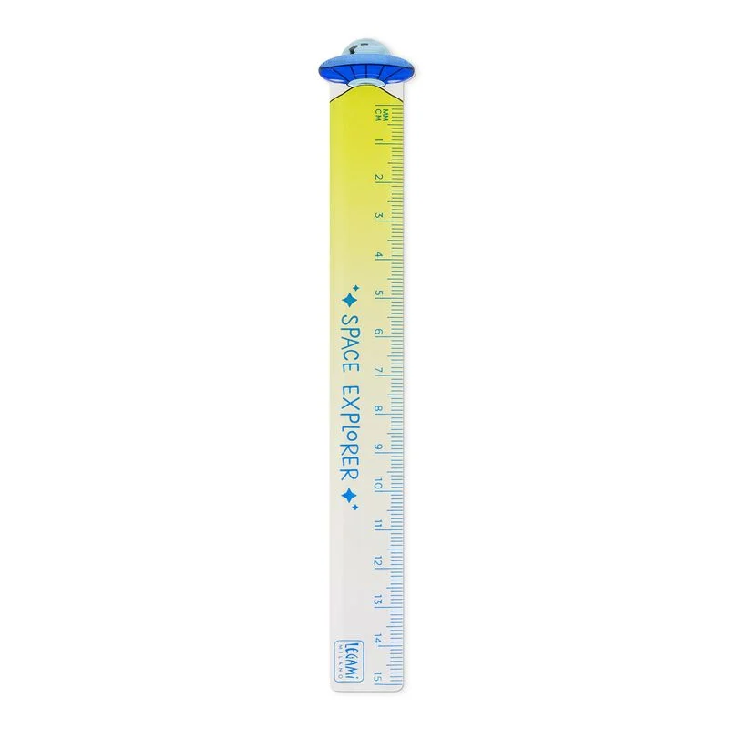 Righello Legami Space Explorer