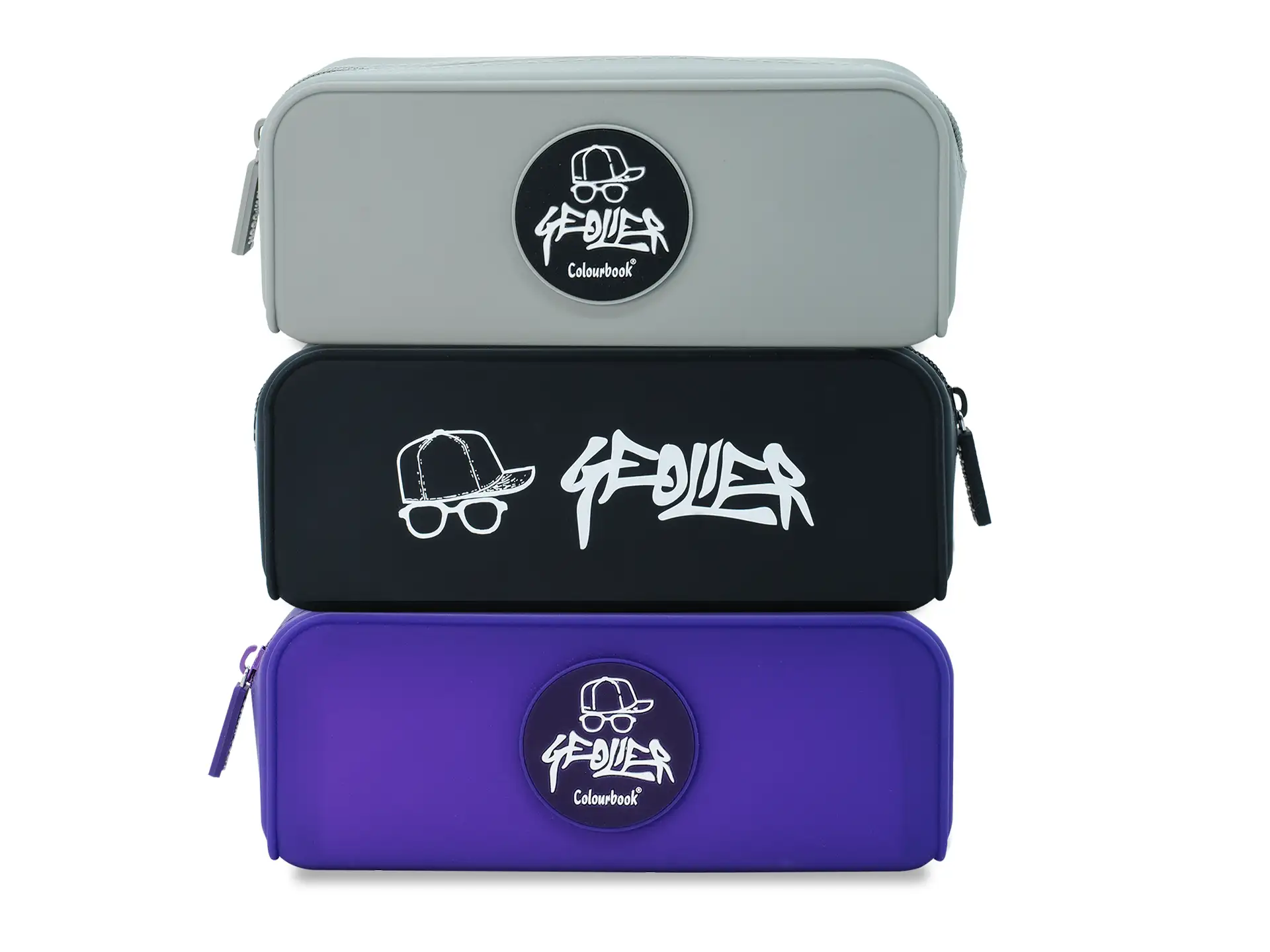 Astuccio Colourbook Geolier