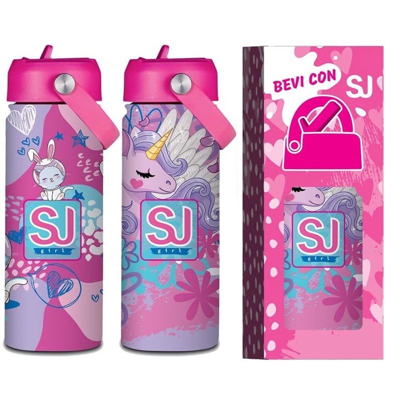 Borraccia Termica Seven Junior Gang Girl