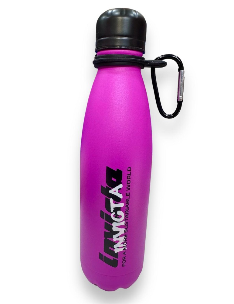 Borraccia Termica Invicta Fucsia