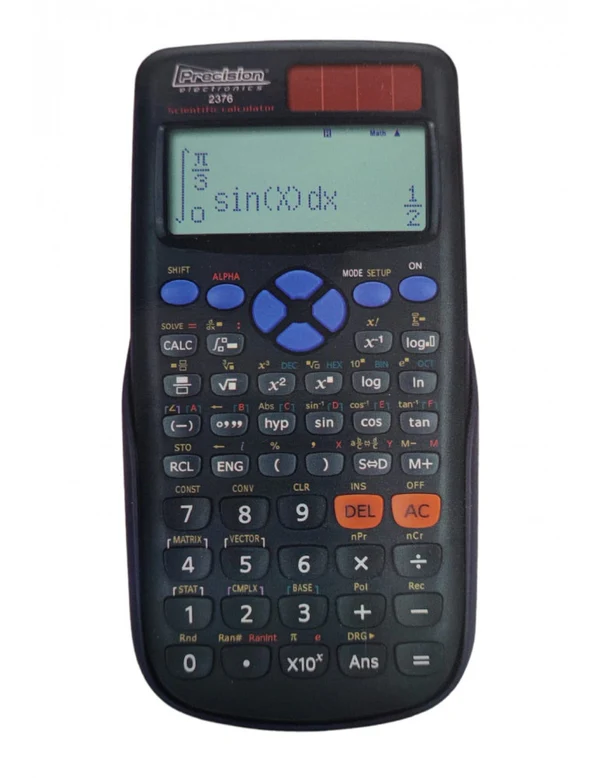 Calcolatrice Scientifica Ciac 2376