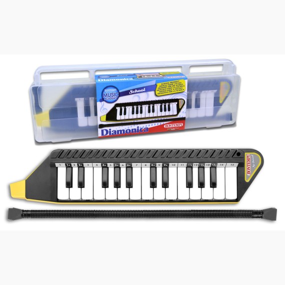 Diamonica 25 tasti Mouthpiano – Bontempi