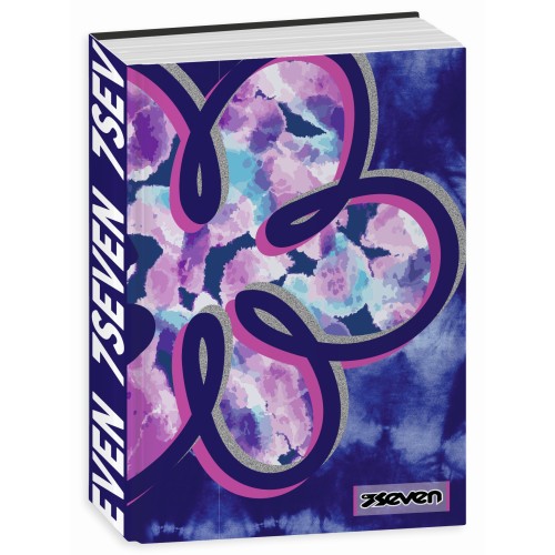 Agenda Seven Pocket Girl