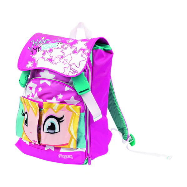 GP Zaino Estensibile PinyPon