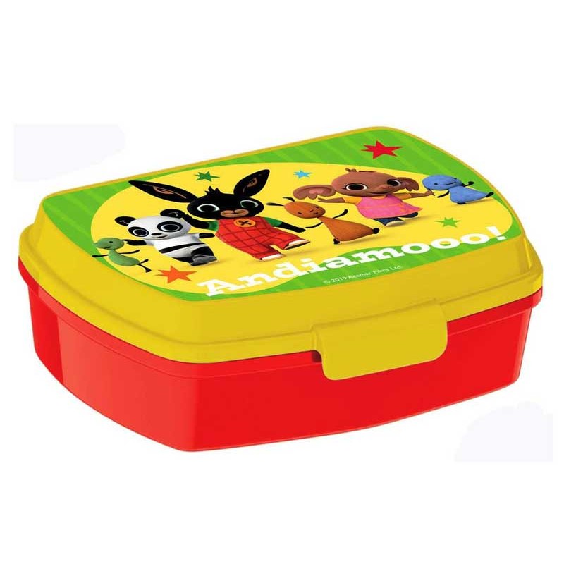 Porta Merenda Real Trade Bing