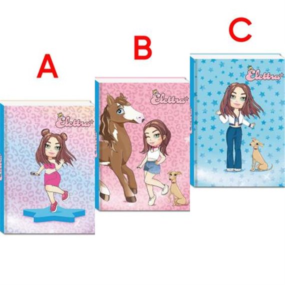 Diario Seven Elettra Lamborghini