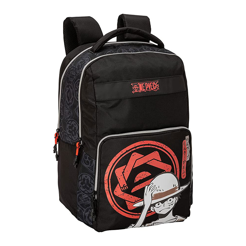 Zaino FCPanini Anime One Piece Cappello di Paglia