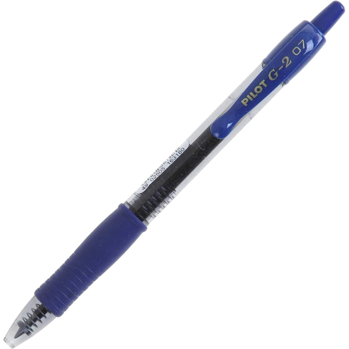 Penna Pilot G2 a Sfera 0.5 mm Inchiostro blu