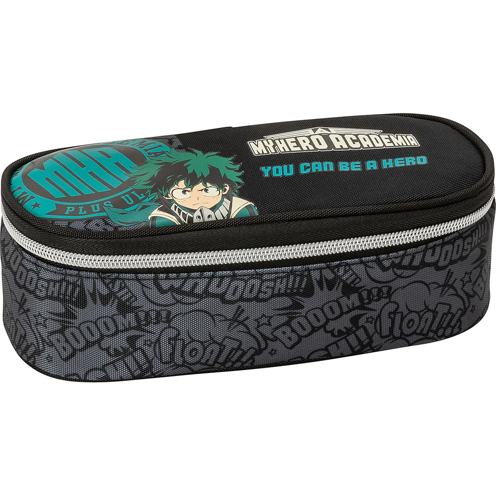 Astuccio Ovale FCPanini My Hero Academia