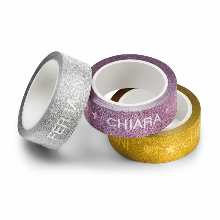 Set Nastro Adesivo Chiara Ferragni Ø4.5 X 1.5