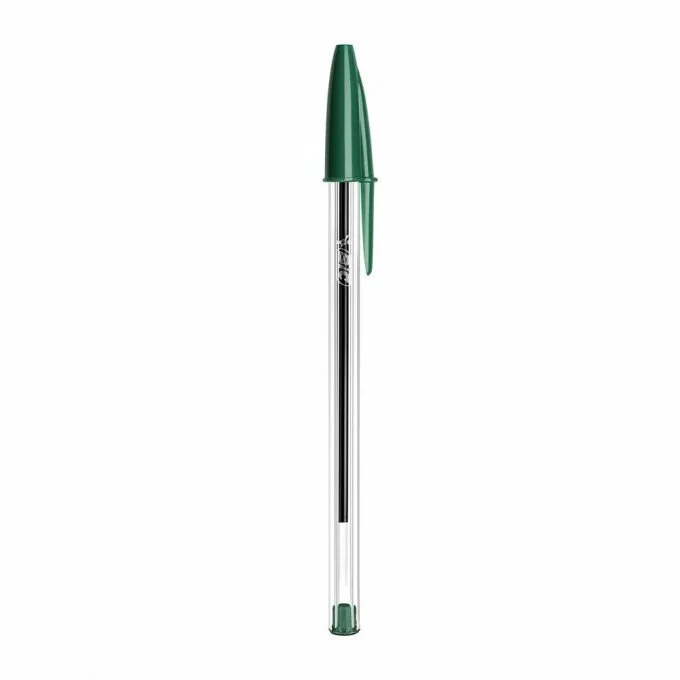 Penna a sfera Cristal Original Bic 1,0 mm Verde