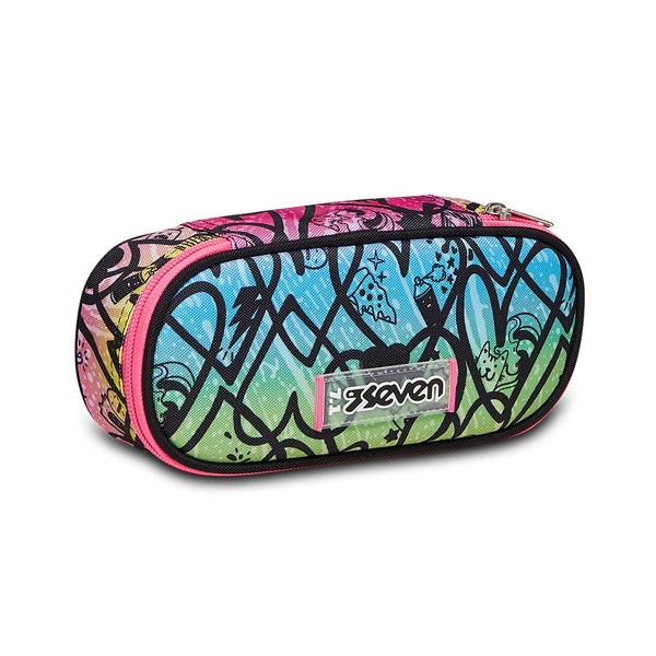 Astuccio Round Plus Seven Colour Expression