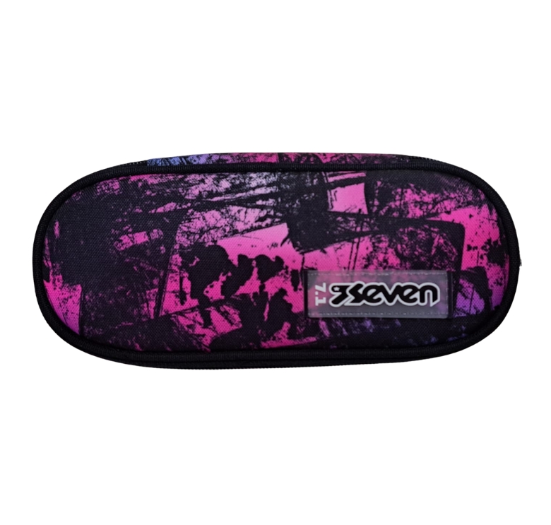 Astuccio Round Plus Seven Freethink Girl