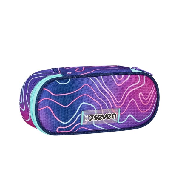 Astuccio Round Plus Seven Mapset Girl