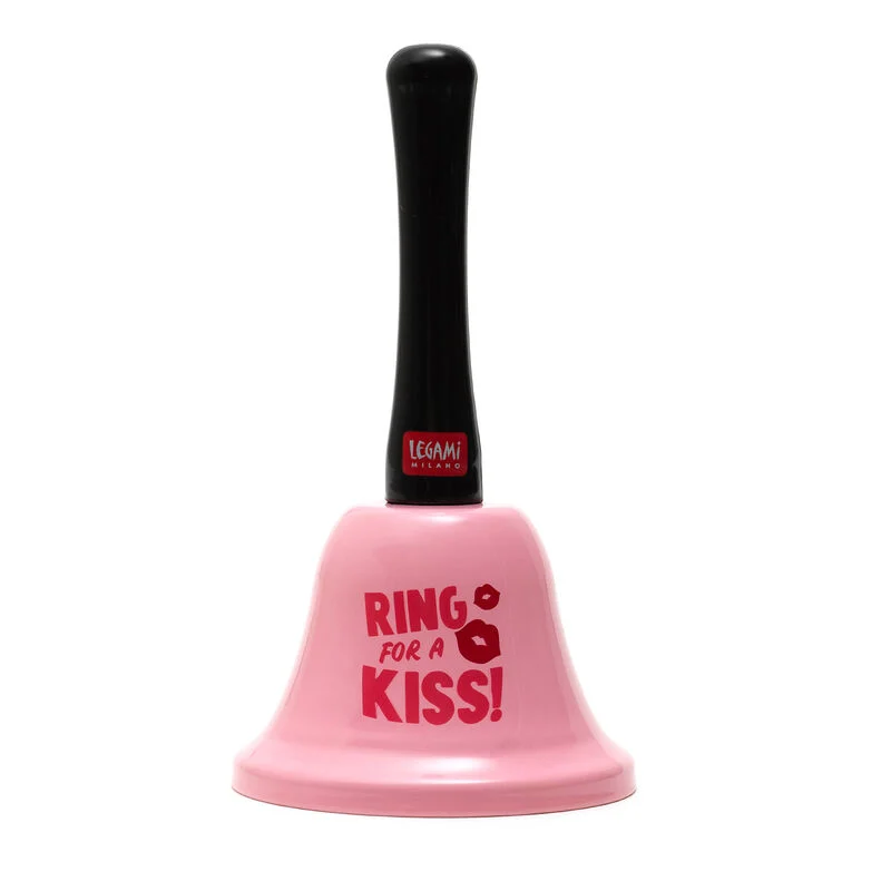Campanella Legami Ring For A Kiss