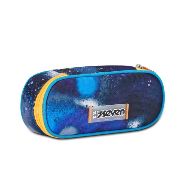 Astuccio Bustina Round Plus Seven Retrocolor