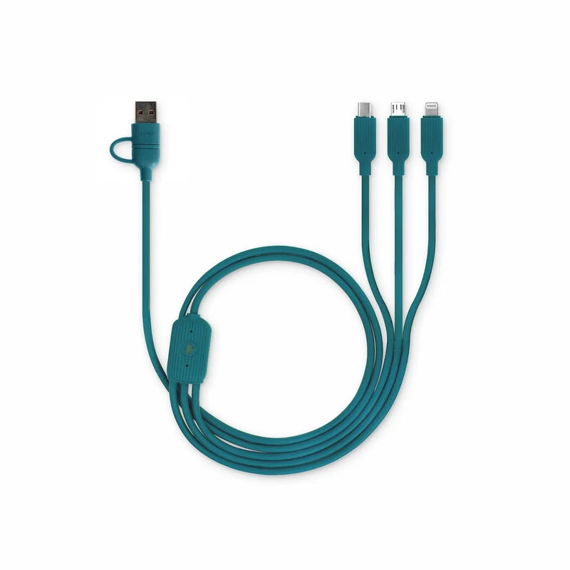 Cavo 3 in 1 di Ricarica e Sincronizzazione Legami