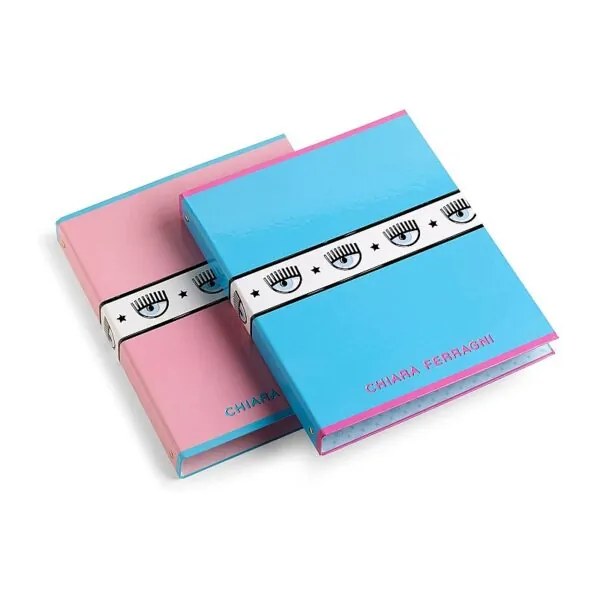 Raccoglitore ad Anelli Chiara Ferragni