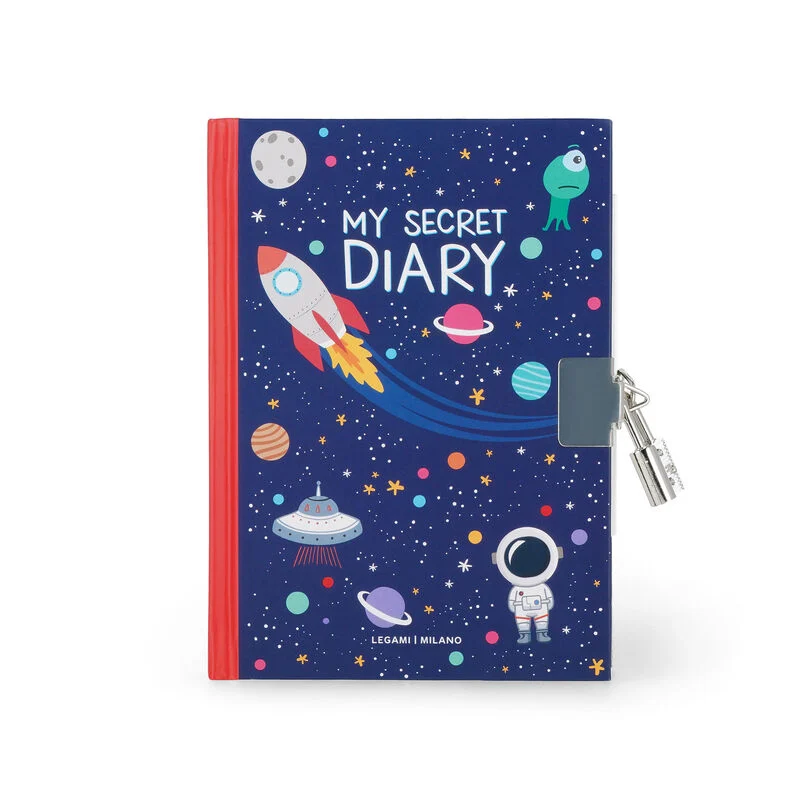 Diario Segreto My Secret Diary Space