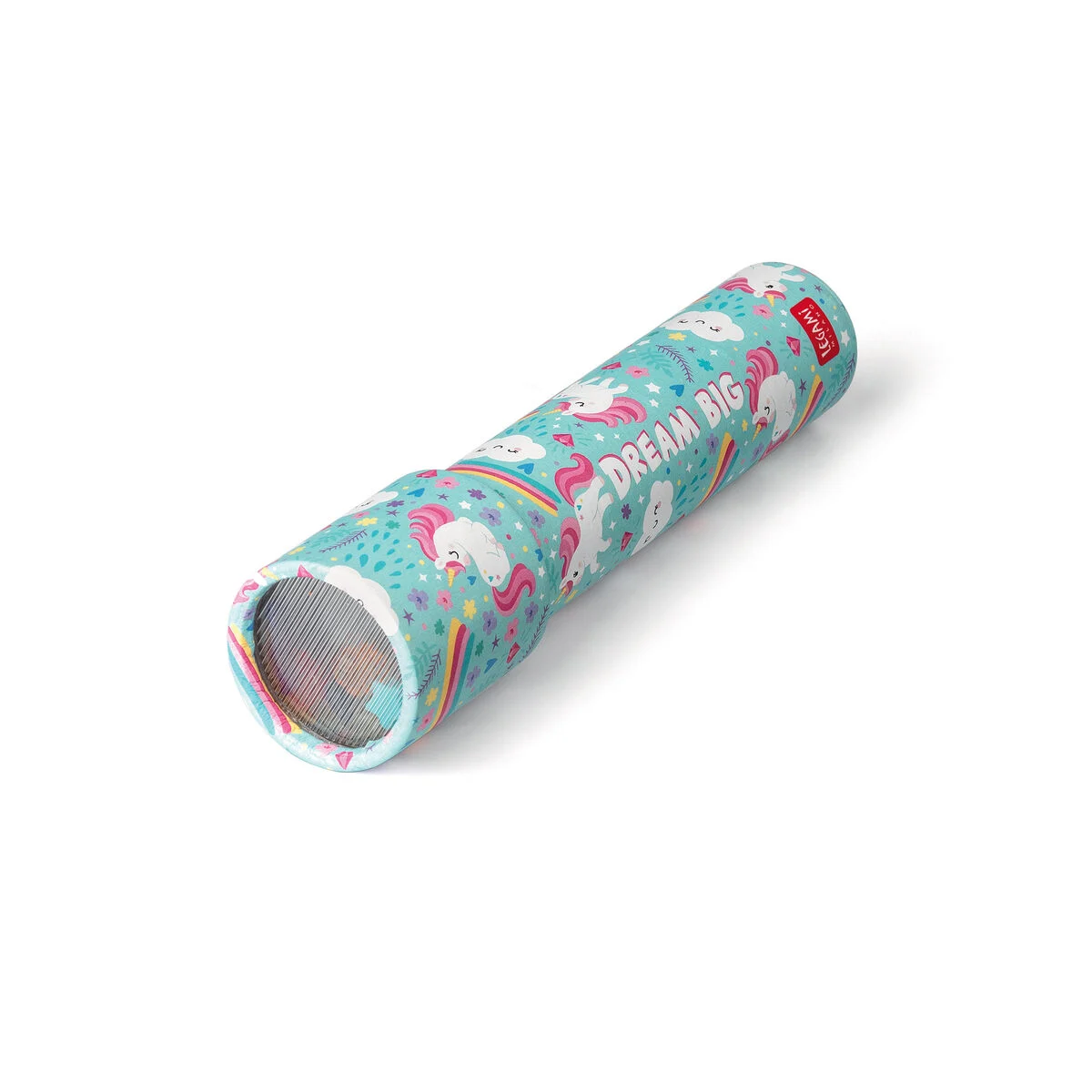 Caleidoscopio Legami Unicorno