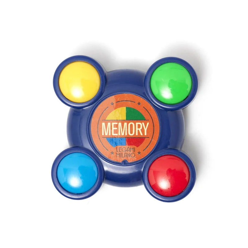 Gioco di Memoria Luminoso e Sonoro Legami- Memory