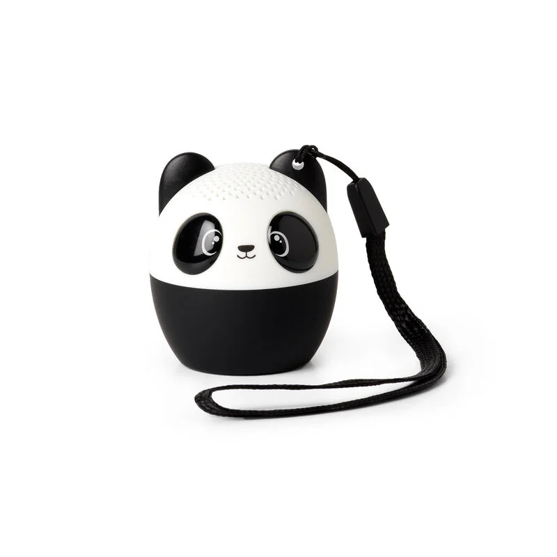 Mini Vivavoce e Speaker Wireless Legami - Panda