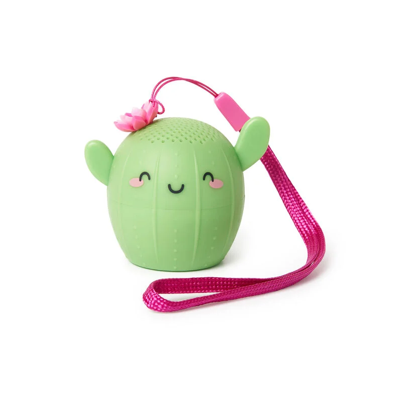 Mini Vivavoce e Speaker Wireless Legami - Cactus