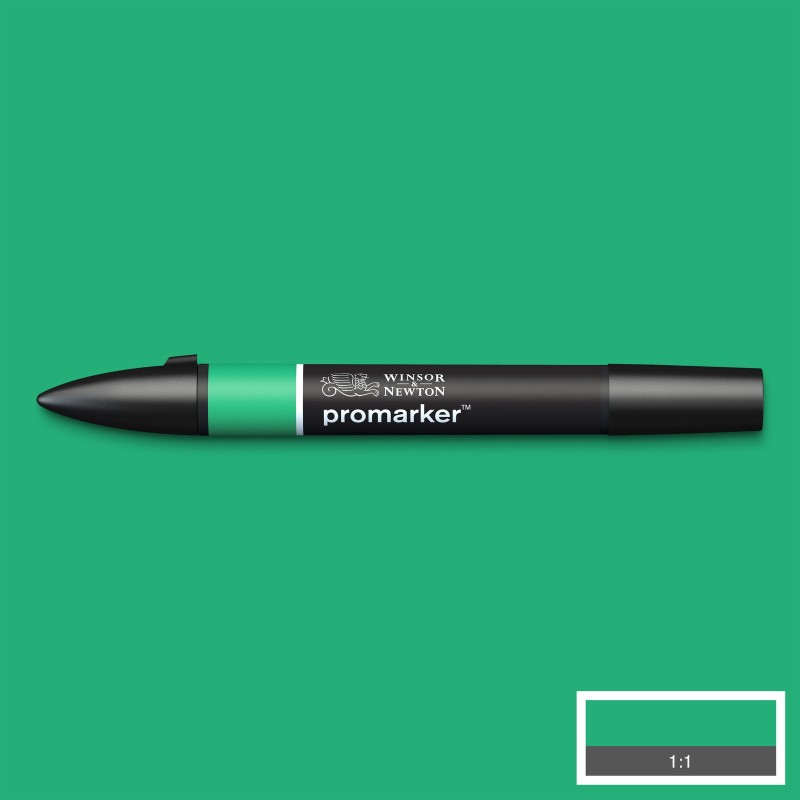 Pennarello Promarker W&N Emerald G657