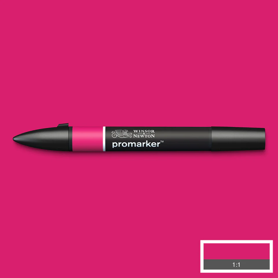 Pennarello Promarker W&N Hot Pink R365