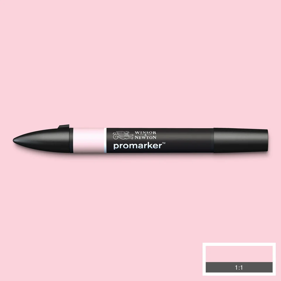 Pennarello Promarker W&N Pale Pink R519