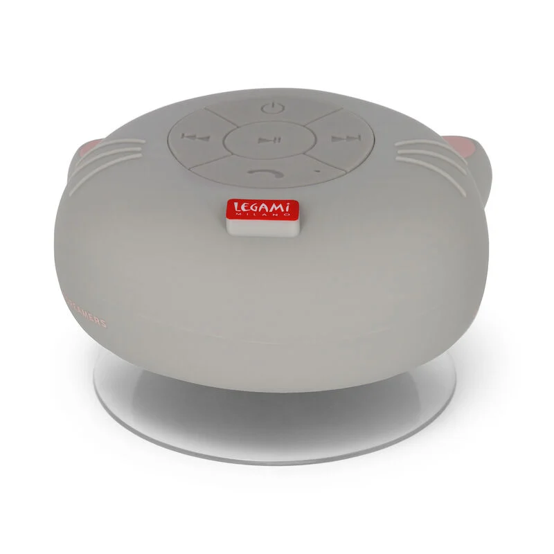 Vivavoce e Speaker Bluetooth® Legami - Resistente all'acqua - Kitty